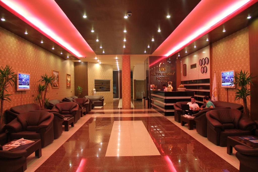 Altin Saray Hotel Irbil Zewnętrze zdjęcie