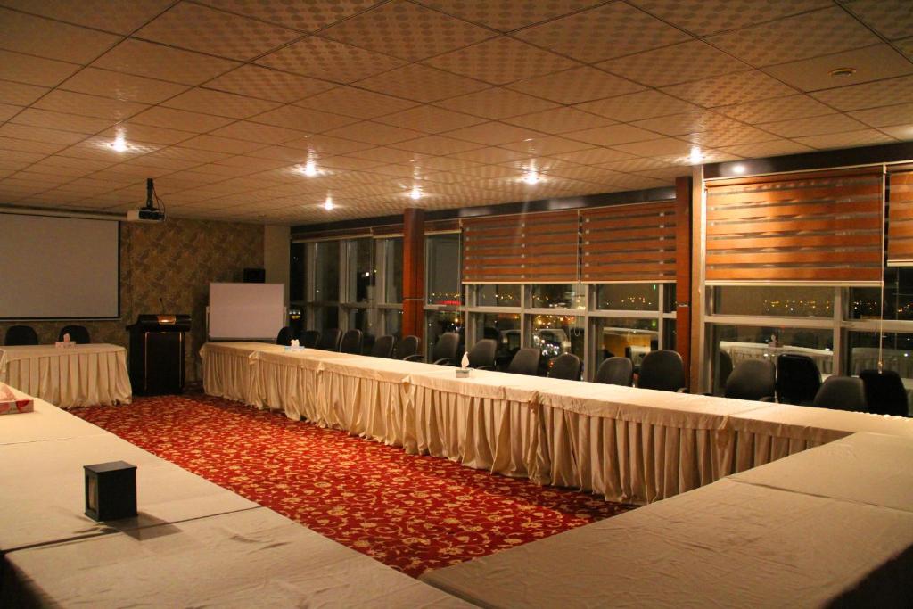 Altin Saray Hotel Irbil Zewnętrze zdjęcie